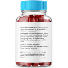 Primo TRT Gummies multi-pack option on white background