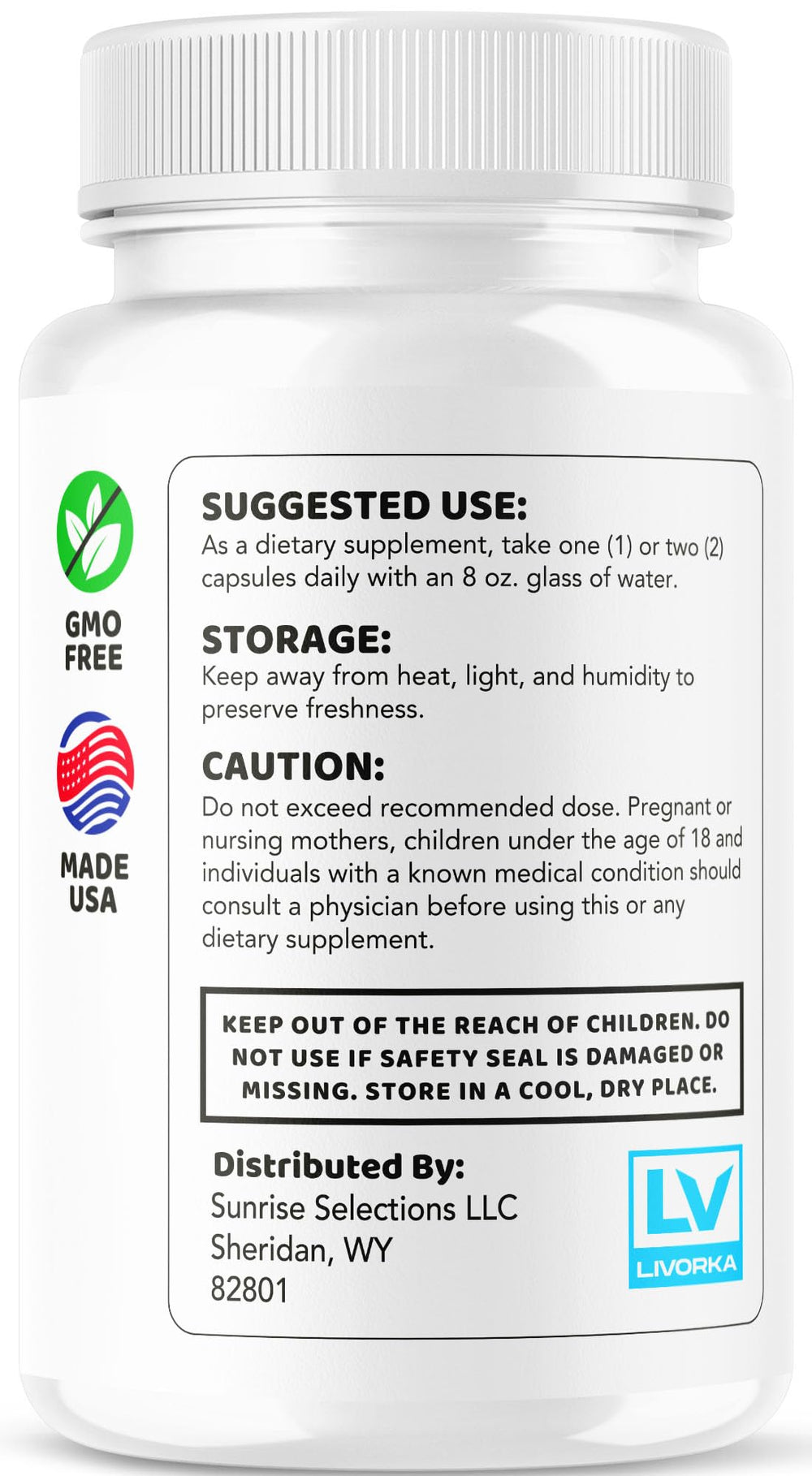 Assorted Primo TRT Pill bottles with 5-pack offer