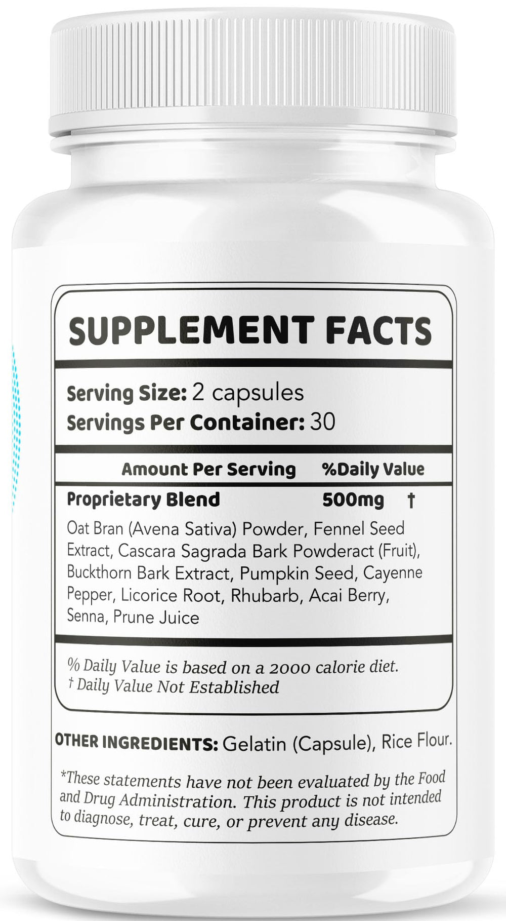 Total 300 Primo TRT capsules for a 5-month supply