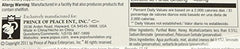 Branding of Prince of Peace Red Panax Ginseng Extractum Ultra Strength