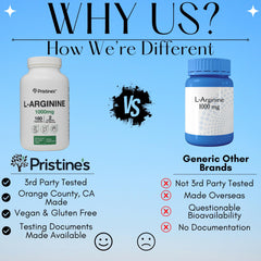 Lifestyle image showing pre-workout energy with L Arginine