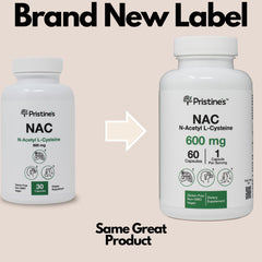 NAC supplement capsules image