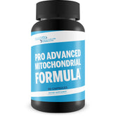 Pro Advanced Mitochondrial Formula bottle and label