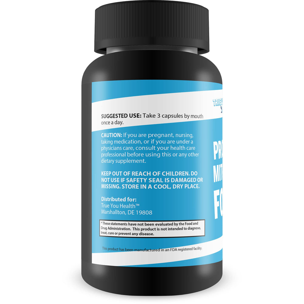 Antioxidant ingredients such as Vitamin C, Zinc, and Acai