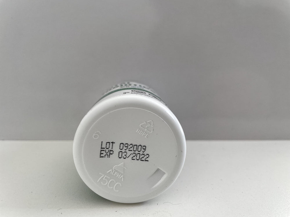 Product shot of Pro-B Fresh Dental Probiotics with packaging