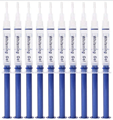 ProDental Teeth Whitening Gel Syringe Refill 10 Pack box front