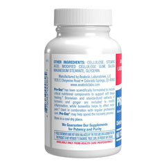 U.S. manufacturing and quality control for Pro ENZ