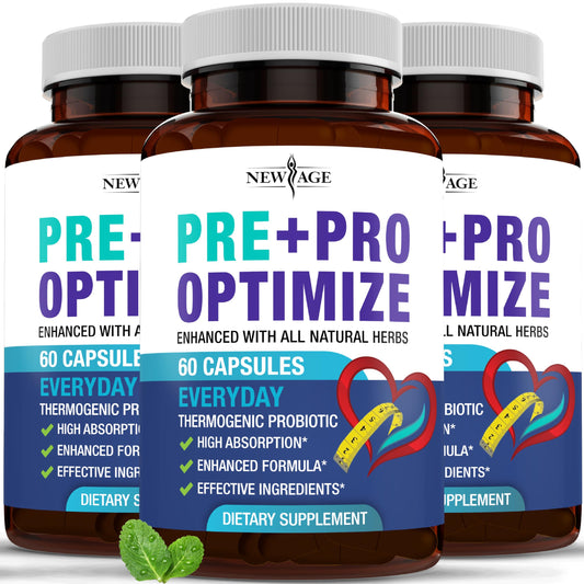 Pro Optimize Probiotics for Women packaging label showcasing 70B CFU