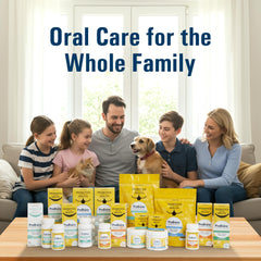 One-a-day breath-freshening tablet