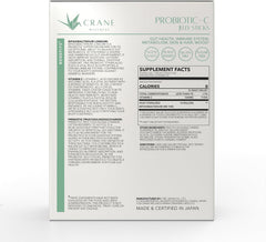 Blister pack of PROBIOTIC-C Jelly Sticks