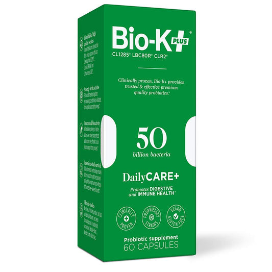 PROBIOTIC Daily 50BIL bottle front view