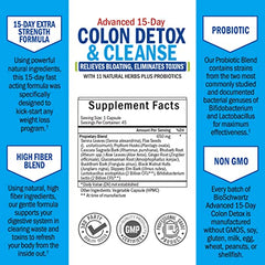Probiotic Fiber with Psyllium Husk for Digestive Health