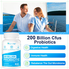 Probiotic for women and men for daily use