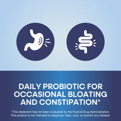 Illustration of triple-layer coating protecting probiotics