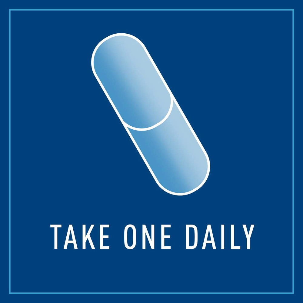 Graphic showing 12 probiotic strains