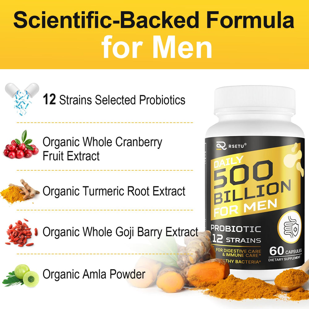 Shelf-stable probiotic capsules for daily use