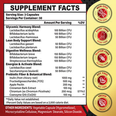 Close-up of capsules for men 50+