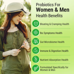 15 Organic Herbs Prebiotics Blend ingredient visualization