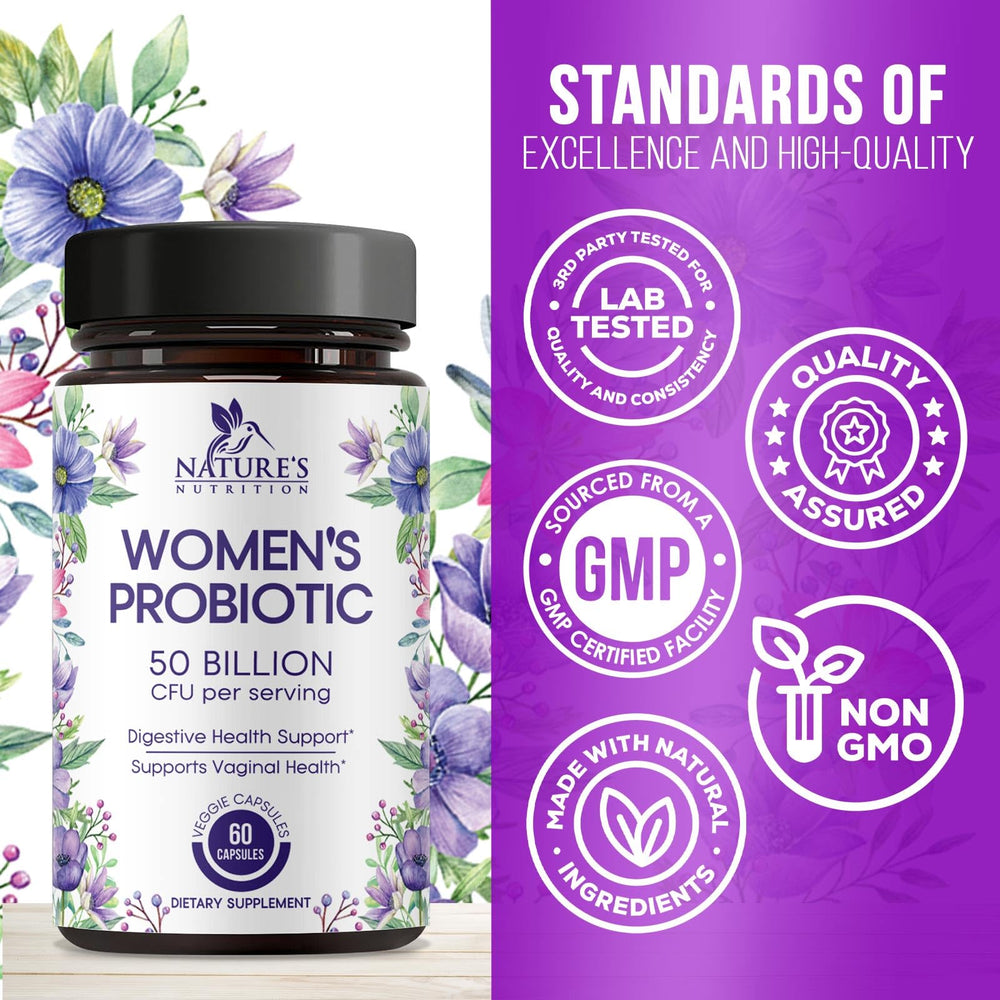 Capsules with prebiotic fiber on a white background