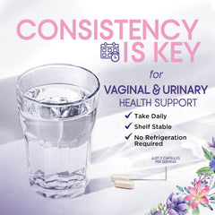 Probiotic formula designed for women's health