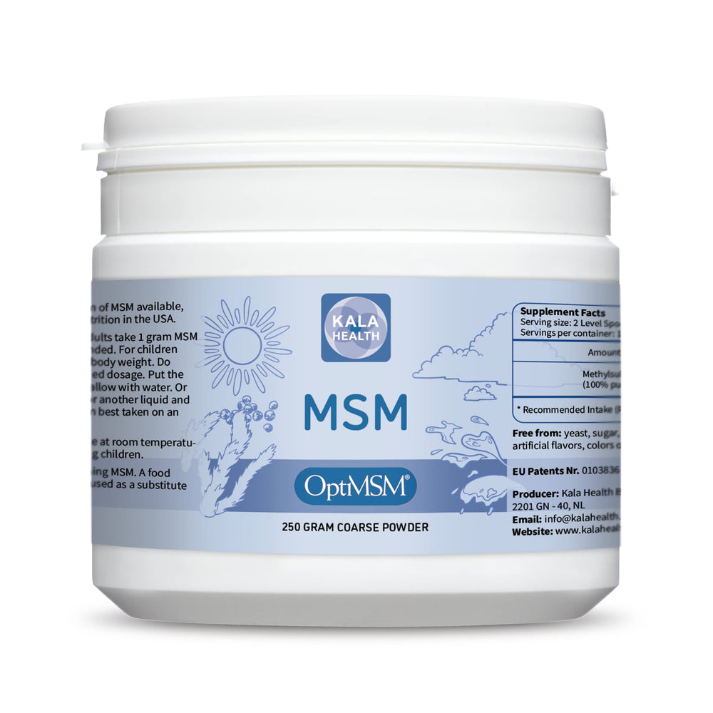 Procapsin OptiMSM powder 250g hero image
