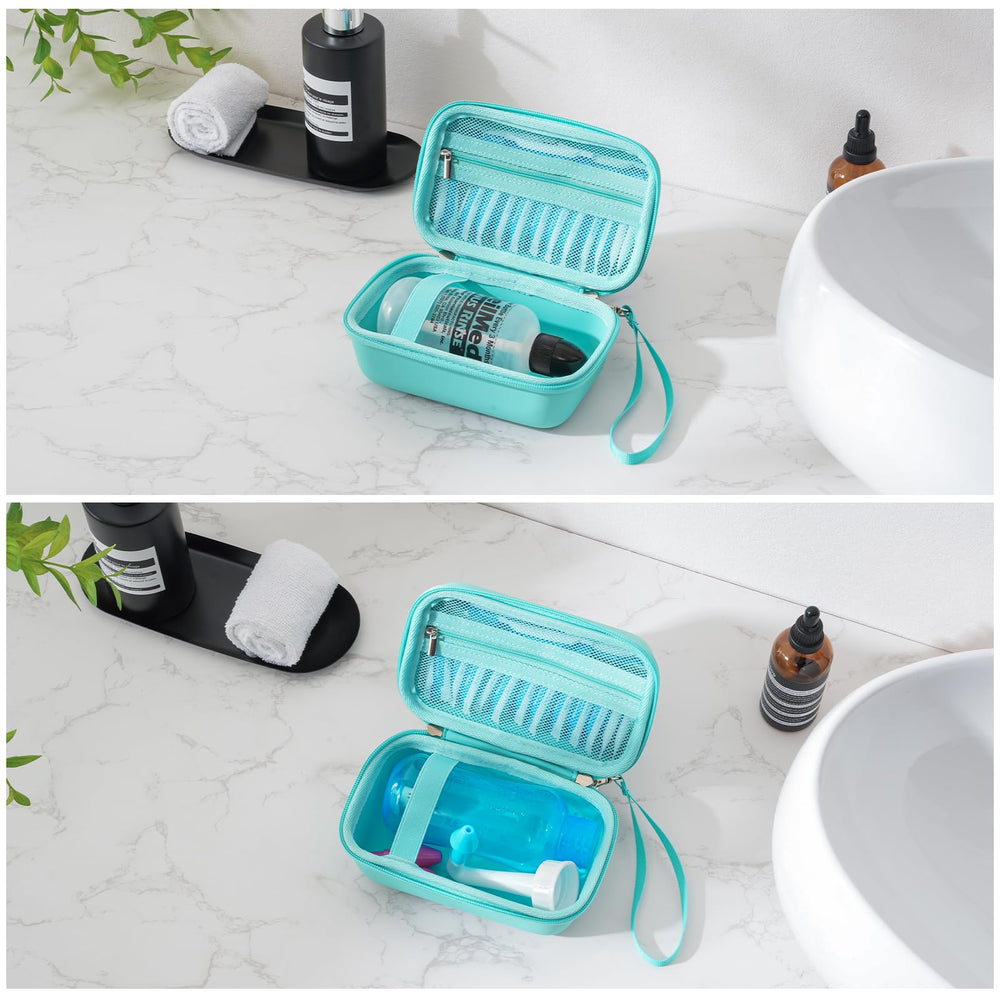 ProCase removable wrist strap enables quick carry-on access and hands-free transport.