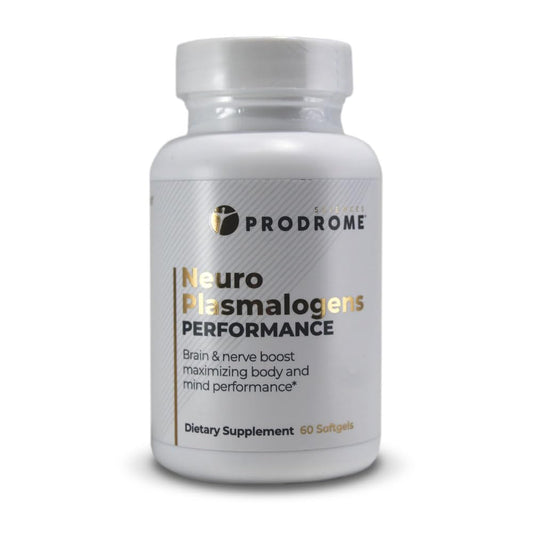 ProdromeNeuro bottle front view with label