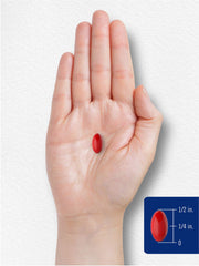 Product packaging and branding for Carlyle Lutein Zeaxanthin 20mg