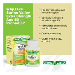 Product bundle featuring probiotic bottle and ice roller