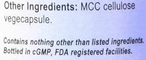 Product label and packaging for Relentless Improvement Vitamin K2 MK4