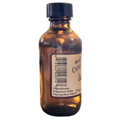 Lavender fragrance oil packaging by Our Own Candle Company