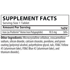 Proferrin ES packaging box