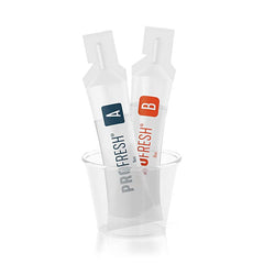 ProFresh Breath Care System kit with rinse and tongue scraper