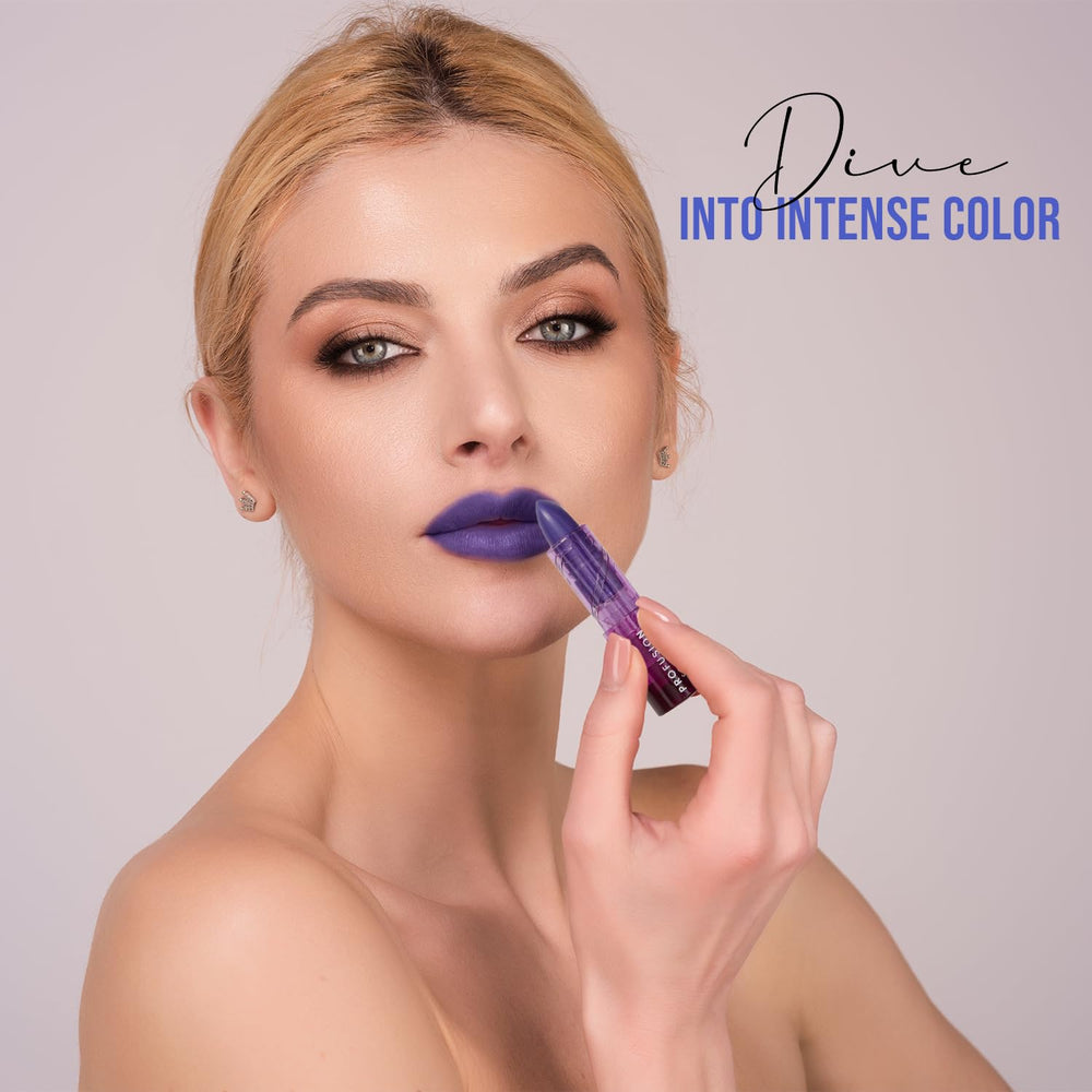 Three bold Sea Witch Lip Envy shades offer versatile, statement color options.