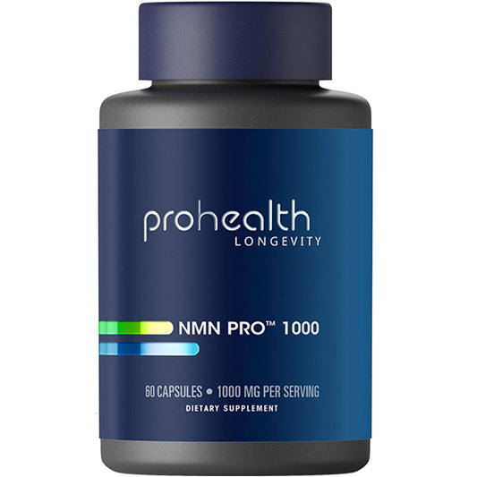 Hero image of ProHealth NMN Pro 1000 capsules
