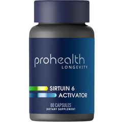 ProHealth Sirtuin 6 Activator bottle front view