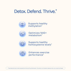 Three-pack ProHealth Longevity TMG packaging signaling value for long-term use