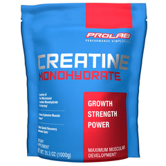 ProLab Nutrition Creatine Monohydrate Micronized Powder 1000g jar
