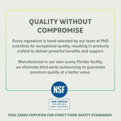 Two Prominent Nutrition Schisandra extract bottles in 2-pack