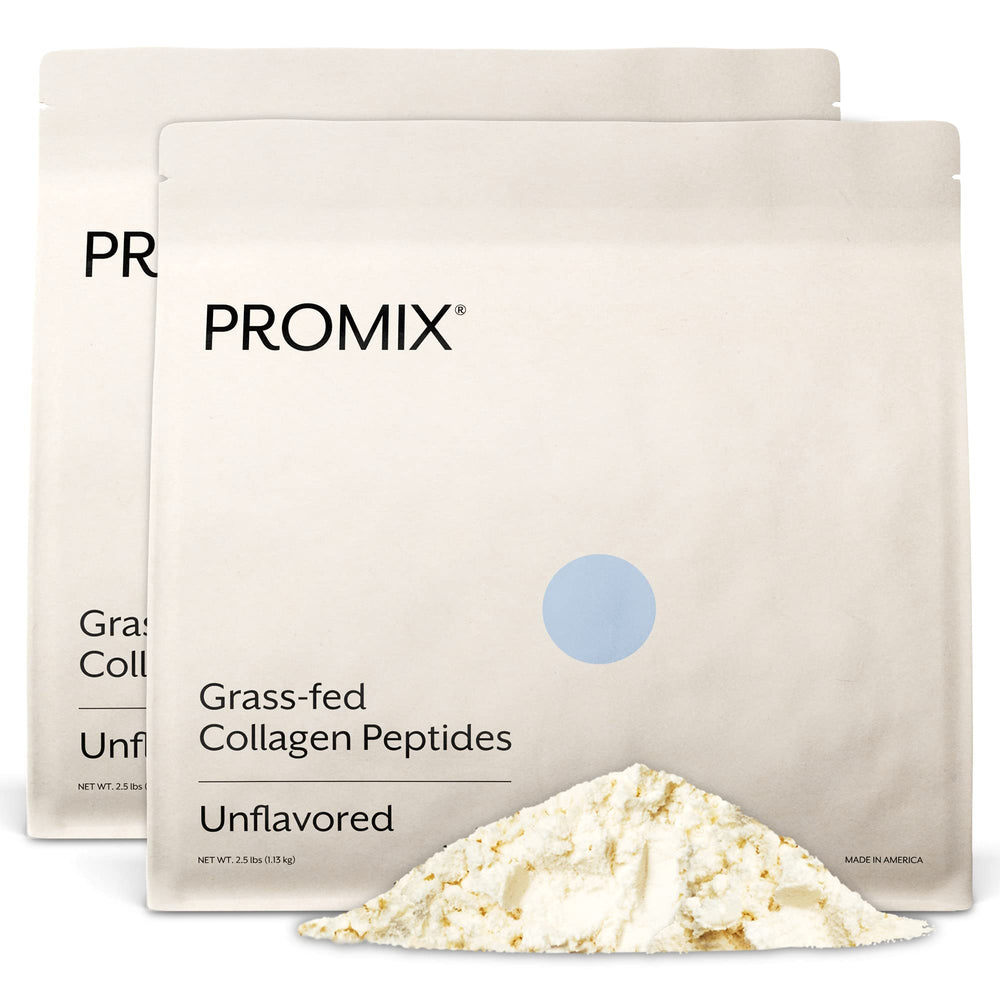 Promix Collagen Peptides unflavored hero image