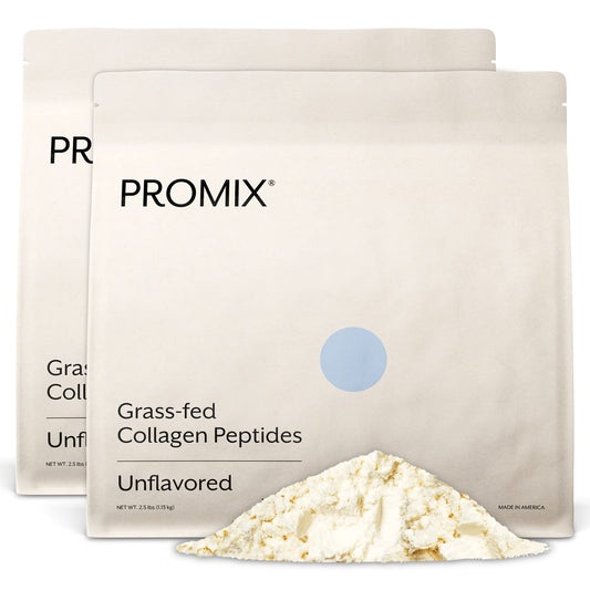 Promix Collagen Peptides unflavored hero image