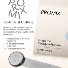 Using Promix collagen peptides in smoothies