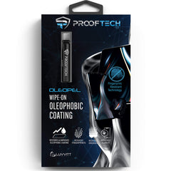 ProofTech OLEOPEL coating kit bottle with accessories