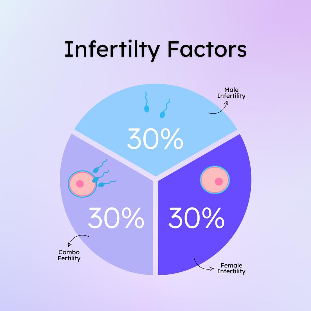 Ovulation window and fertility tracking for women