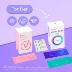 Live video capture of semen sample with YO device