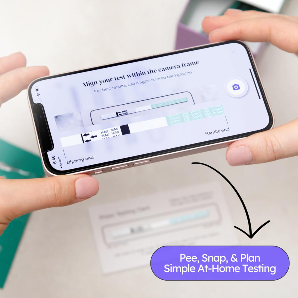 Customer support and helpline for Proov Reserve