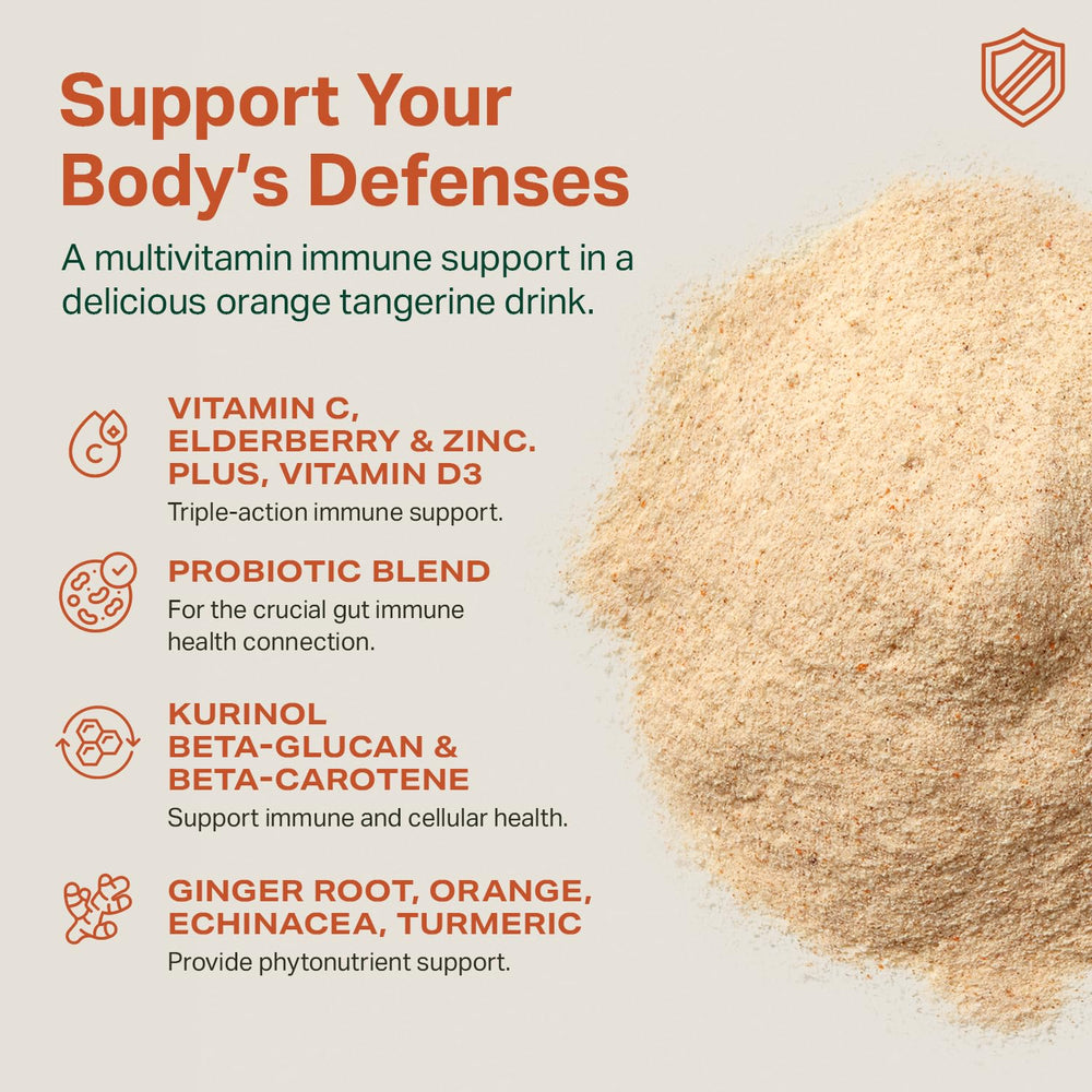 Probiotic digestive blend with fiber in the formula