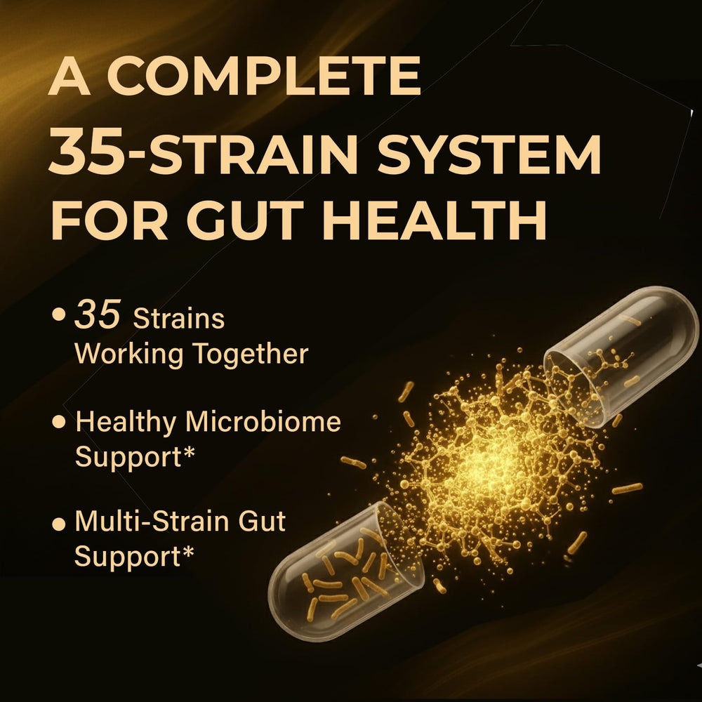 Proriginal delayed-release technology highlights targeted gut delivery