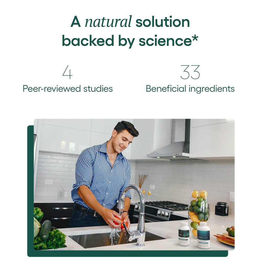ProstaCaid ingredients list
