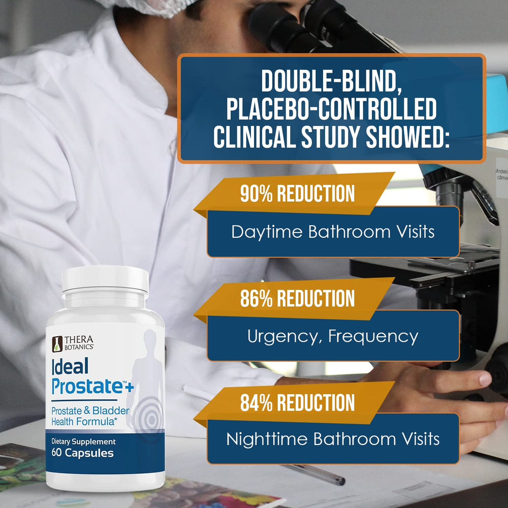 Prostate health ingredients blend including saw palmetto and lycopene